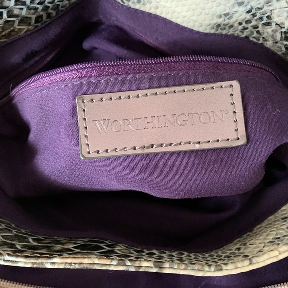 Worthington Handbag - Picture 4 of 4